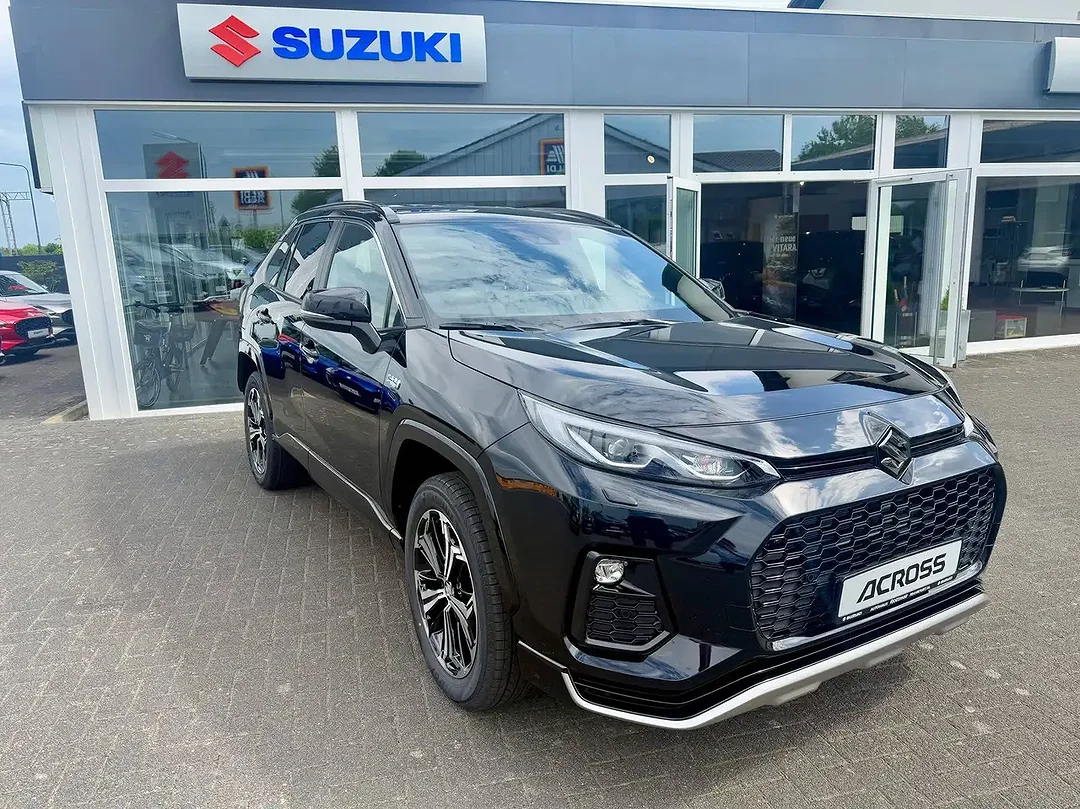 Suzuki Across Hybrid - Afbeelding 1