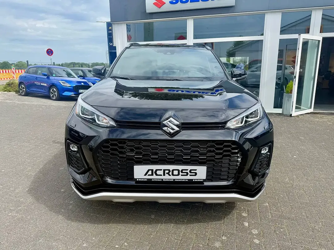 Suzuki Across Hybrid - foto 2