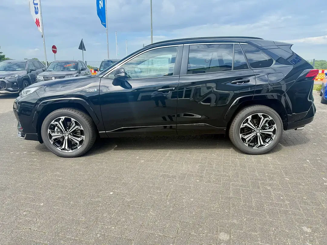 Suzuki Across Hybrid - Thumbnail 4