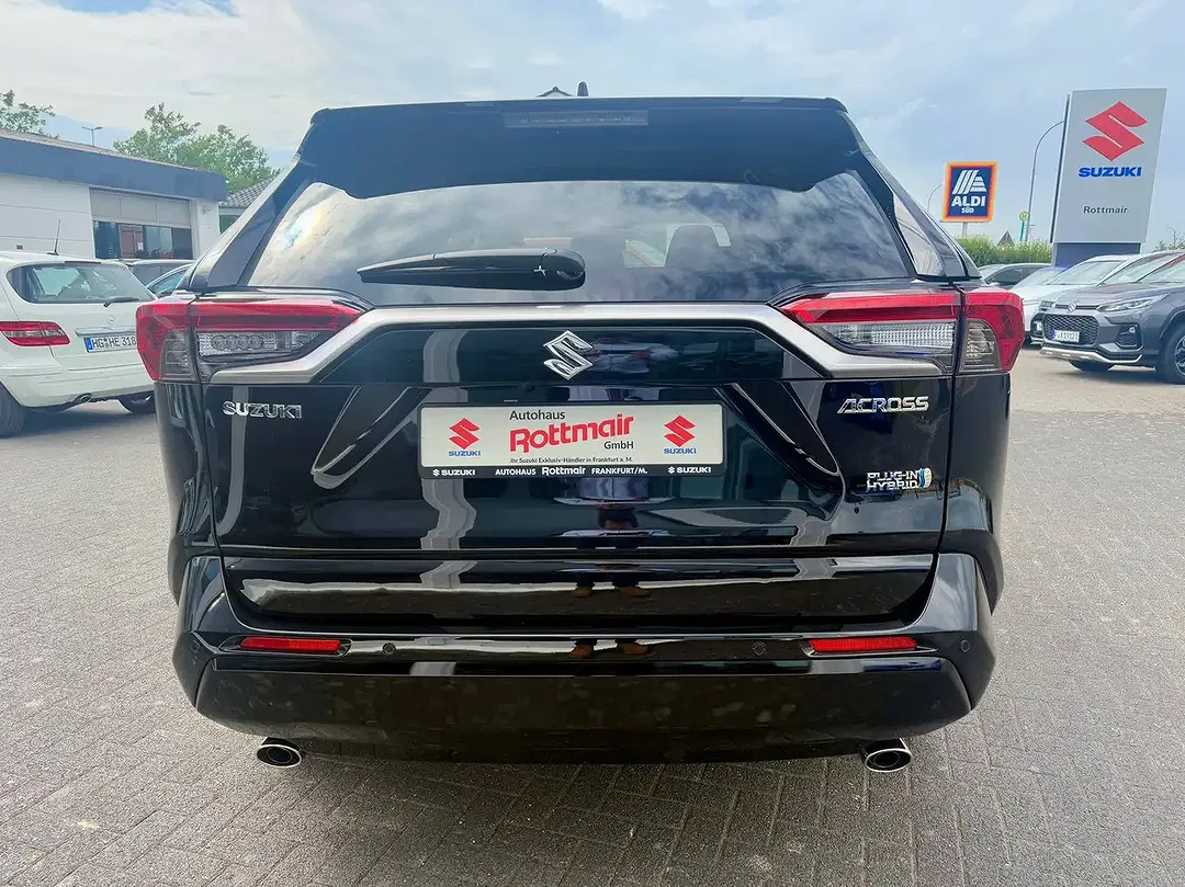 Suzuki Across Hybrid - Thumbnail 6