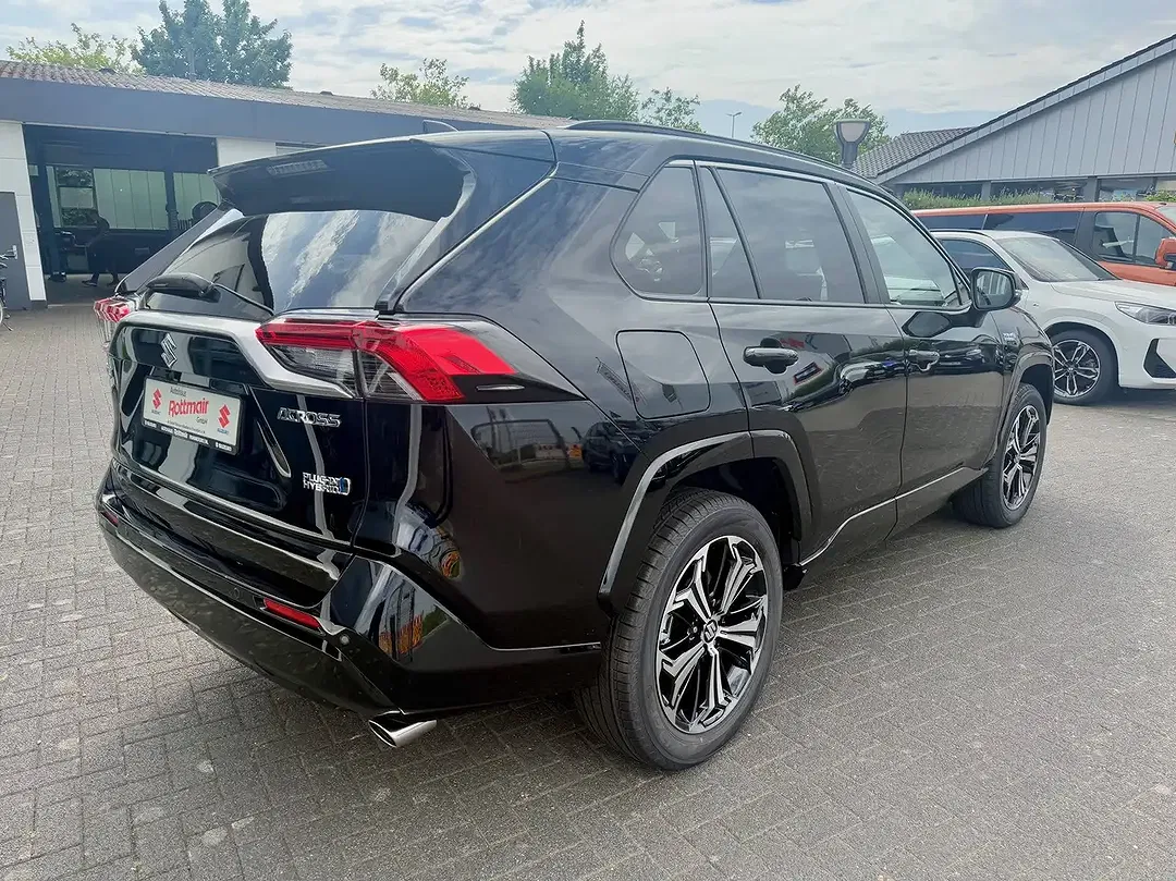 Suzuki Across Hybrid - Thumbnail 7