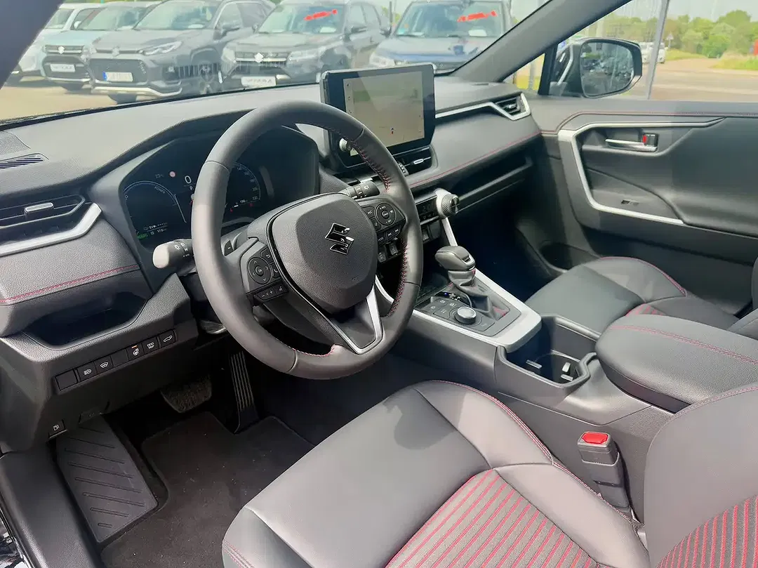 Suzuki Across Hybrid - Thumbnail 9