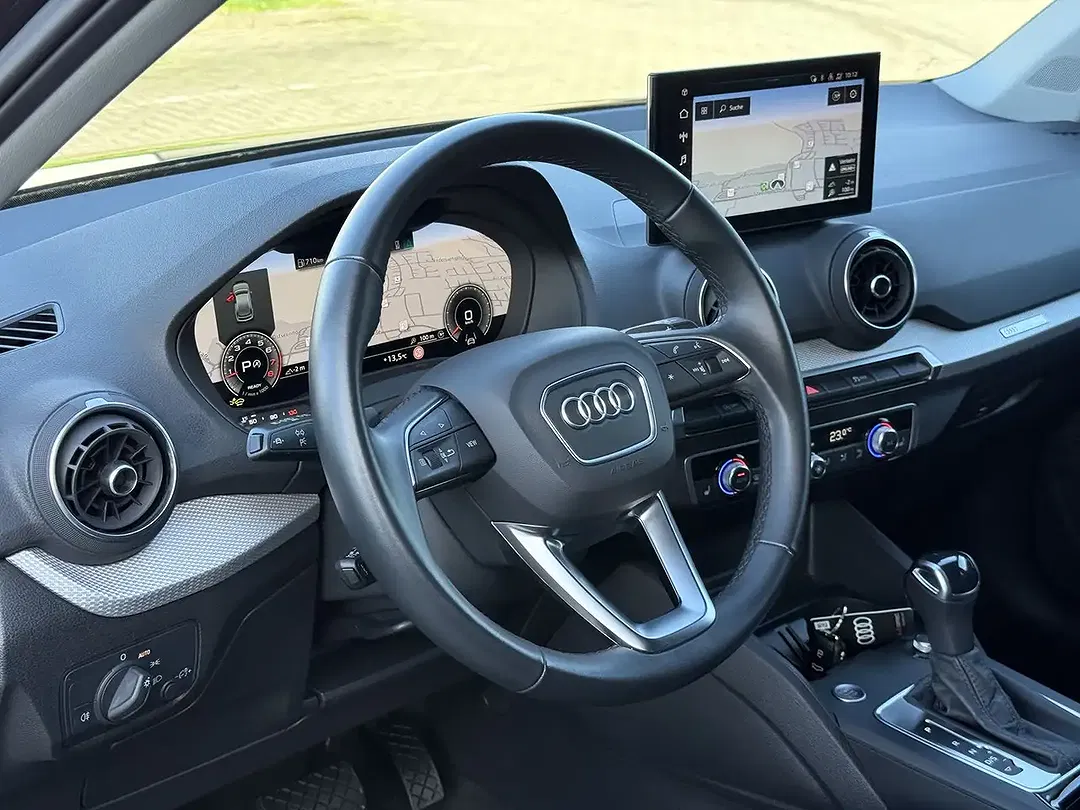 Audi Q2 35 TFSI advanced - foto 15