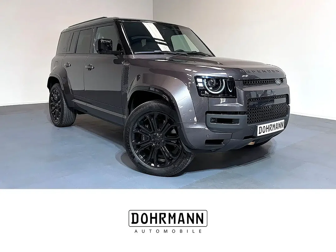 Land Rover Defender 4.4 V8 OCTA - Afbeelding 1
