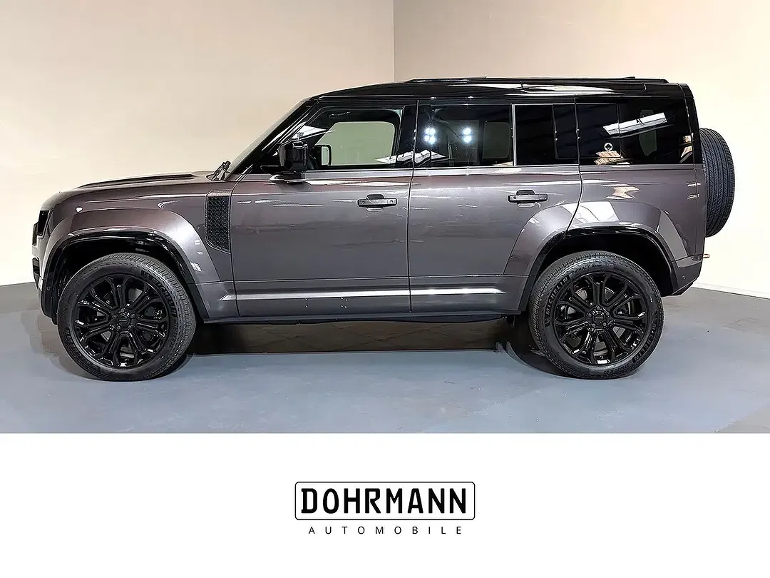 Land Rover Defender 4.4 V8 OCTA - Thumbnail 10