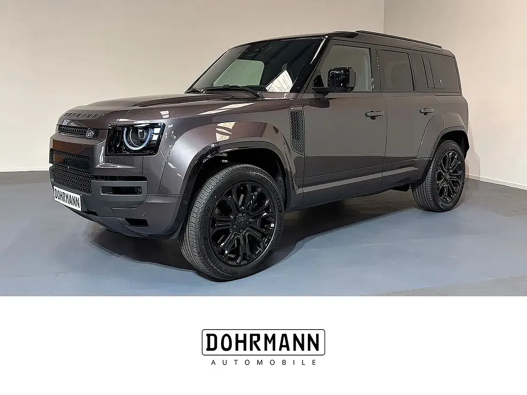 Land Rover Defender 4.4 V8 OCTA - Thumbnail 3
