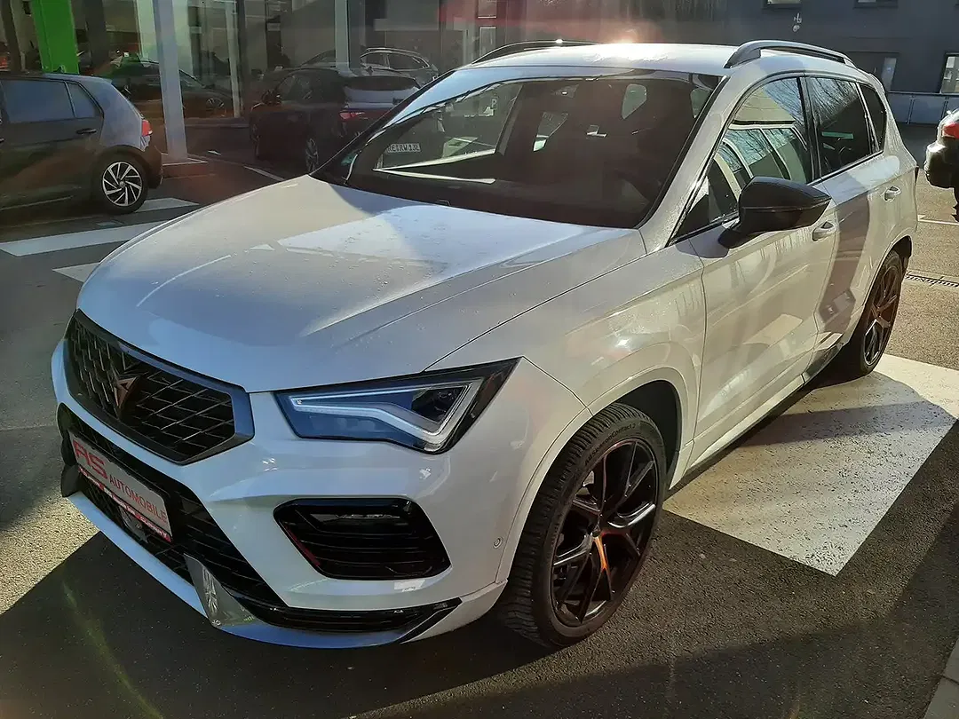 CUPRA Ateca 4Drive - Thumbnail 1