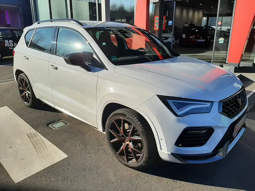 CUPRA Ateca 4Drive - Thumbnail 3