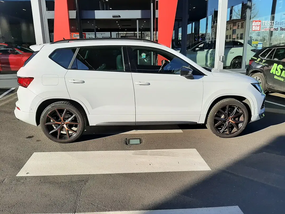 CUPRA Ateca 4Drive - Thumbnail 4