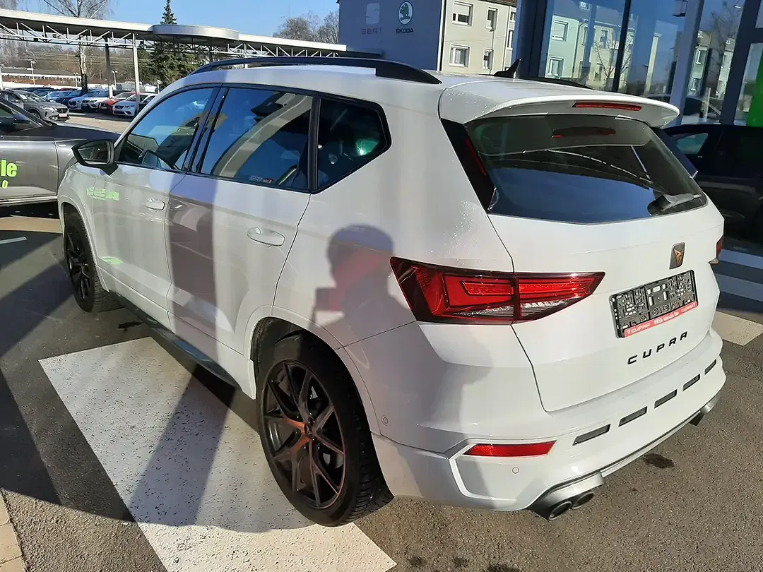 CUPRA Ateca 4Drive - Thumbnail 7
