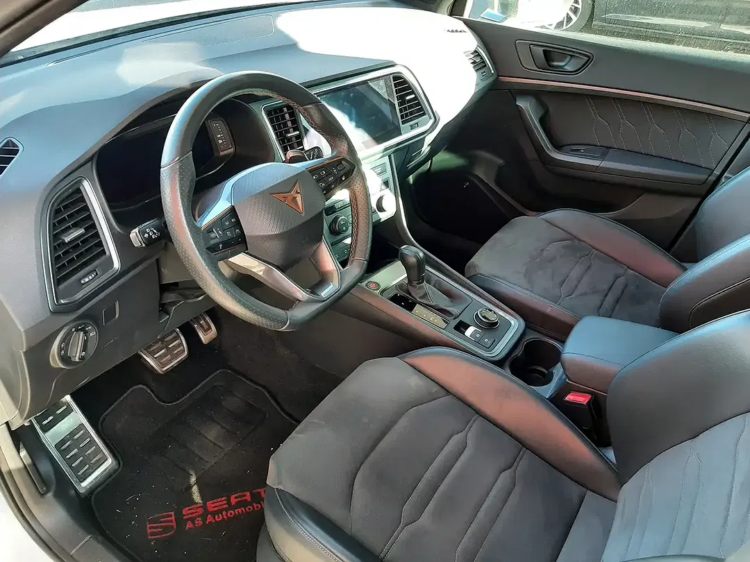 CUPRA Ateca 4Drive - Thumbnail 8