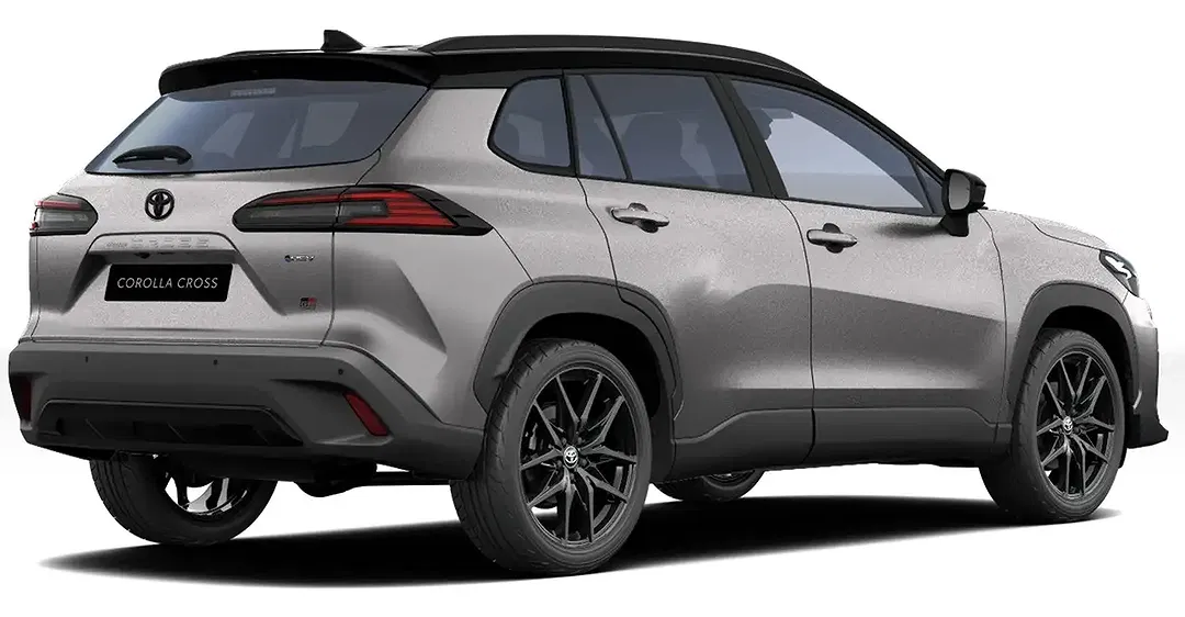 Toyota Corolla Cross GR Sport - Thumbnail 5