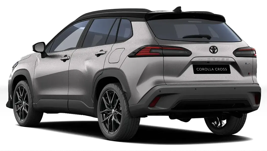 Toyota Corolla Cross GR Sport - Thumbnail 7