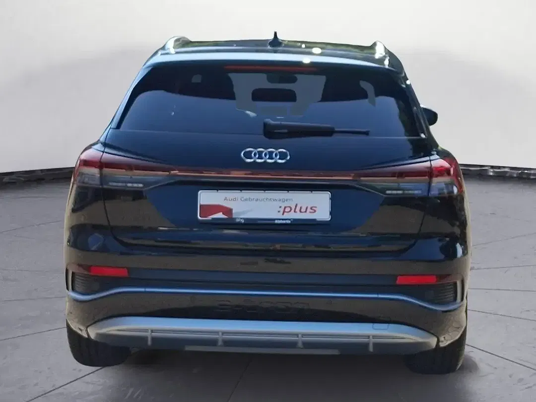 Audi Q4 e-tron Sportback - Thumbnail 4
