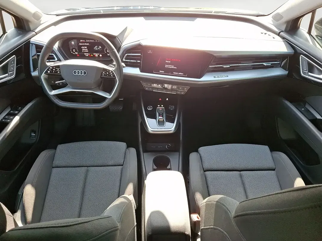 Audi Q4 e-tron Sportback - Thumbnail 7