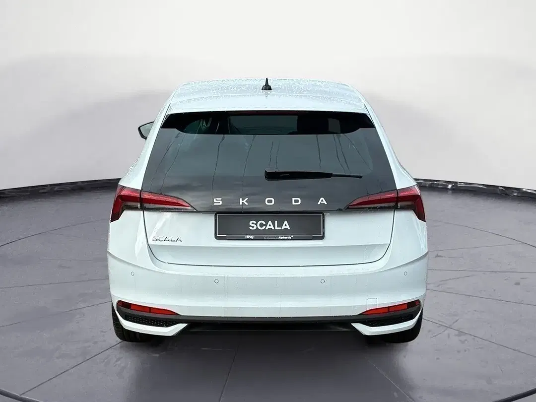 Skoda Scala 1.5 TSI - Thumbnail 4