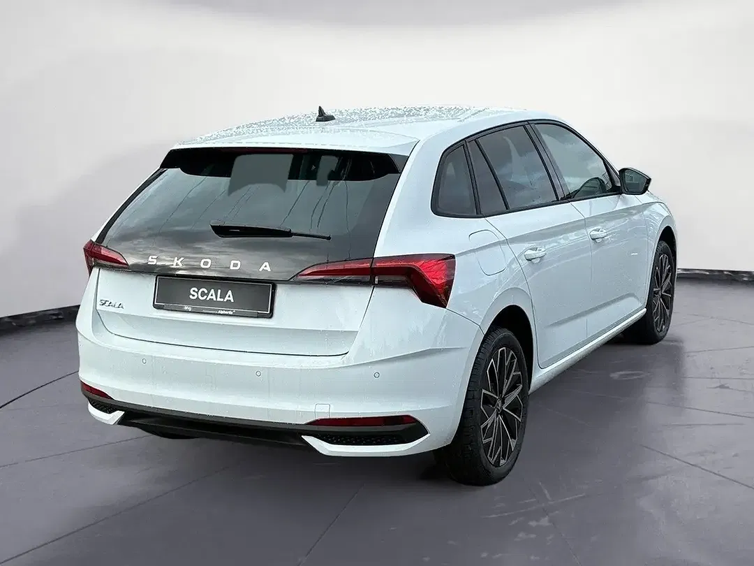 Skoda Scala 1.5 TSI - Thumbnail 5