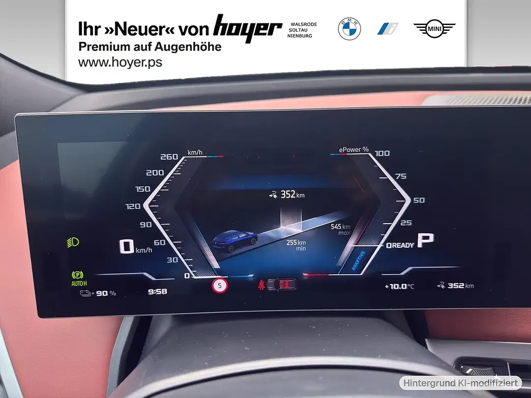 BMW iX xDrive - Thumbnail 13