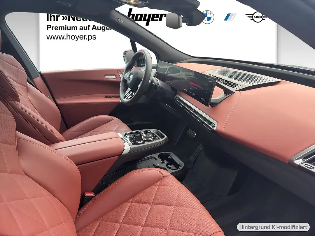 BMW iX xDrive - Thumbnail 4