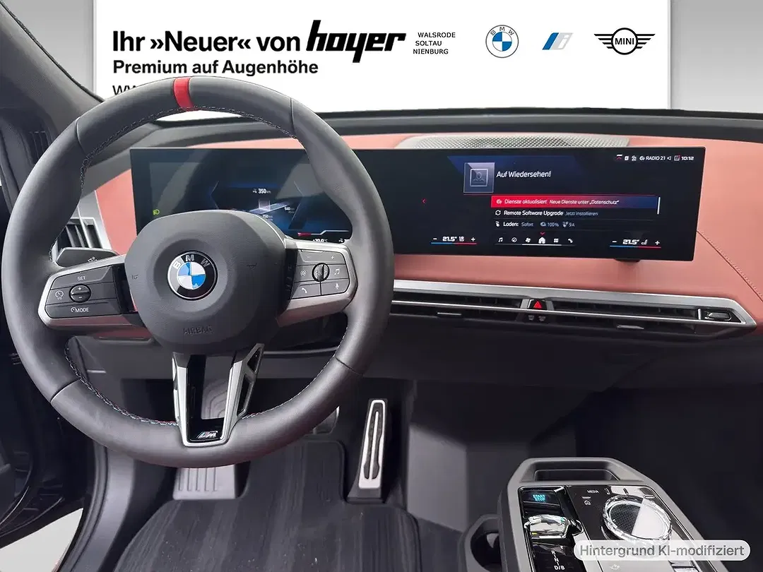 BMW iX xDrive - Thumbnail 5