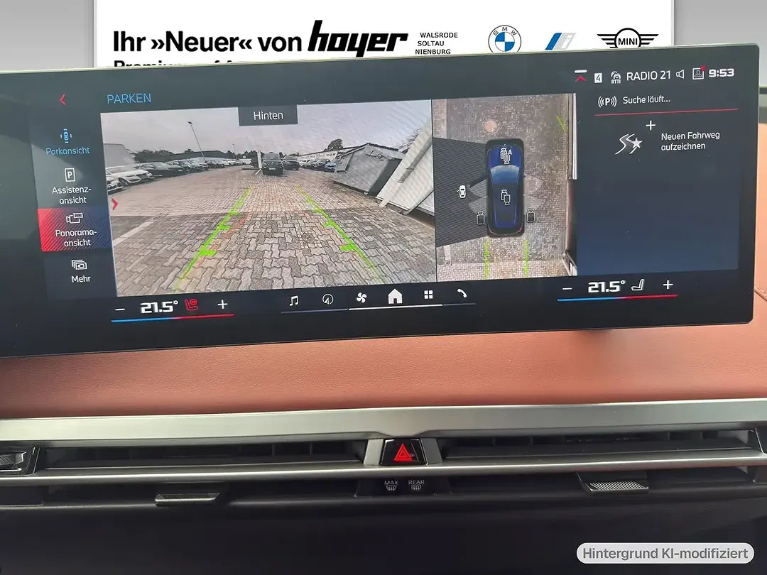 BMW iX xDrive - Thumbnail 7