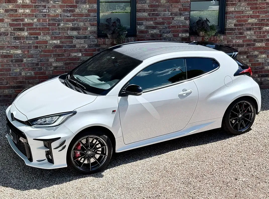 Toyota Yaris Edition - Thumbnail 13