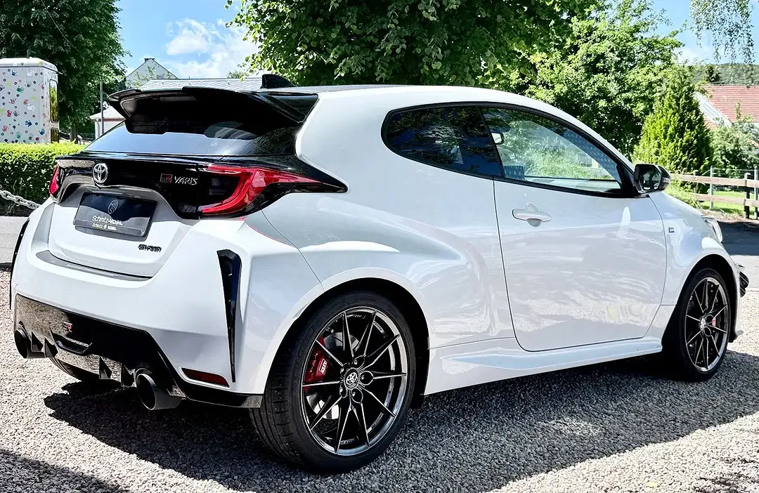 Toyota Yaris Edition - Thumbnail 14