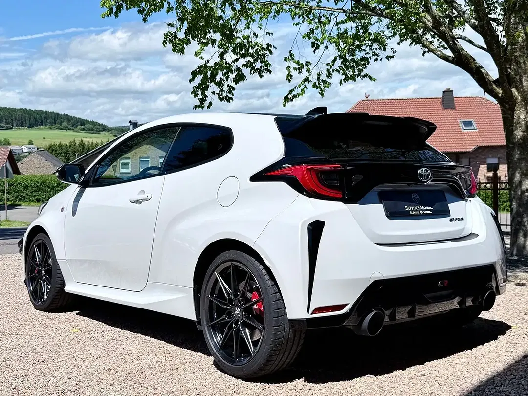 Toyota Yaris Edition - foto 15