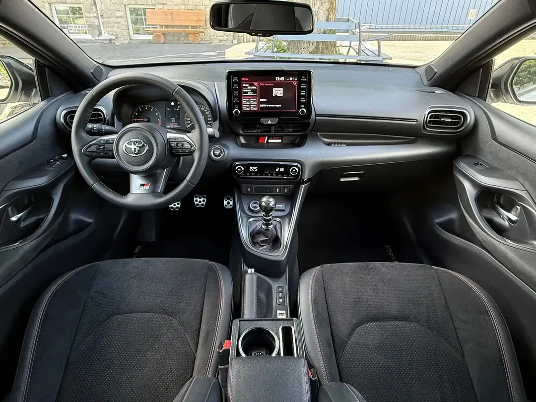 Toyota Yaris Edition - Thumbnail 5