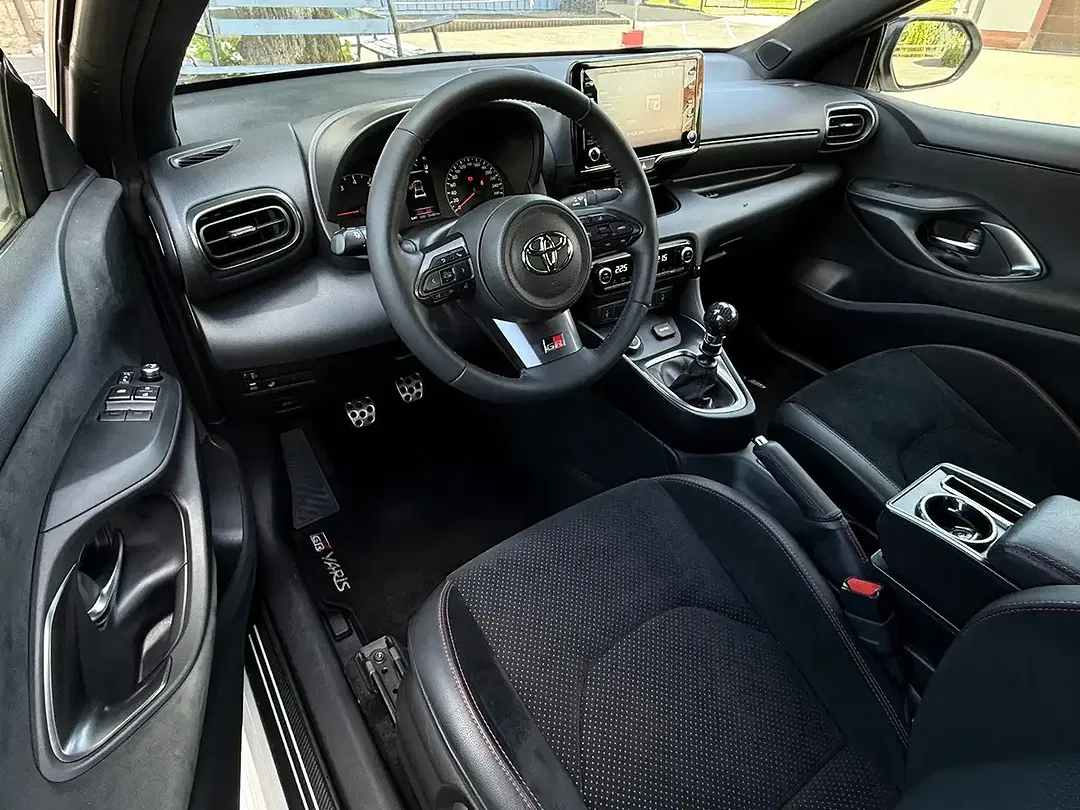Toyota Yaris Edition - Thumbnail 6