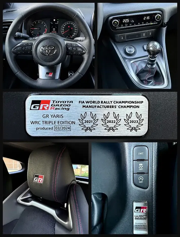 Toyota Yaris Edition - Thumbnail 9