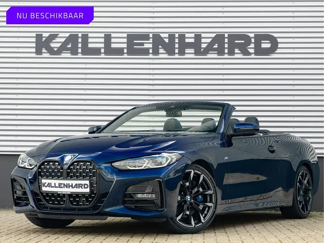 BMW 430 Convertible M Sport - Afbeelding 1