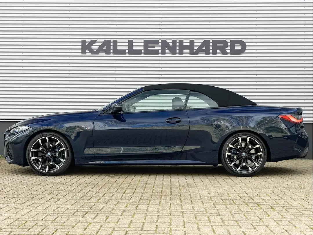 BMW 430 Convertible M Sport - Thumbnail 10