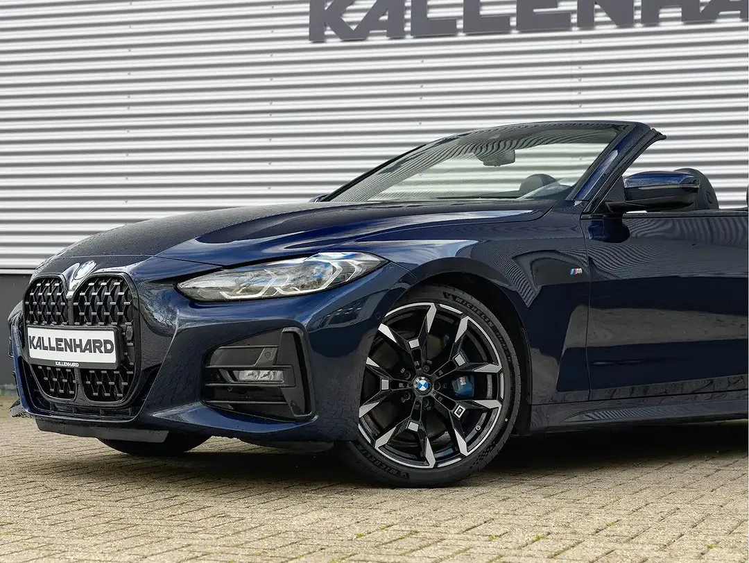 BMW 430 Convertible M Sport - Thumbnail 12