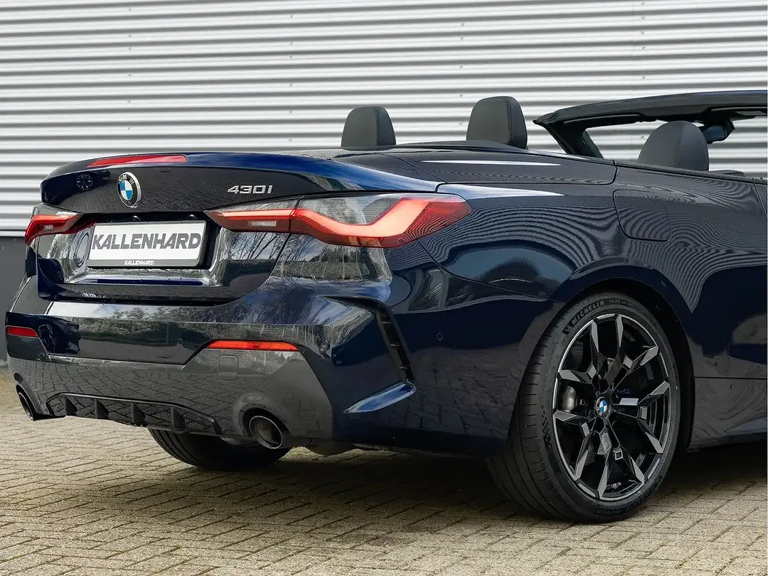 BMW 430 Convertible M Sport - Thumbnail 13
