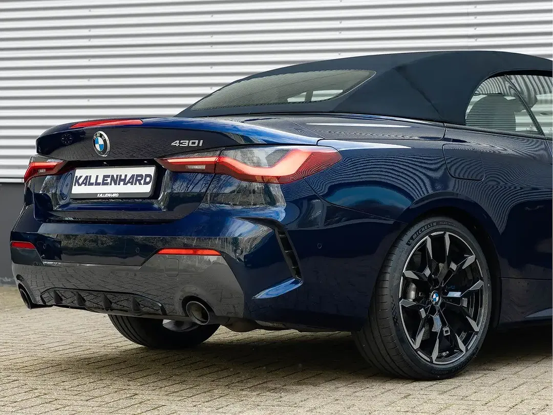 BMW 430 Convertible M Sport - Thumbnail 14
