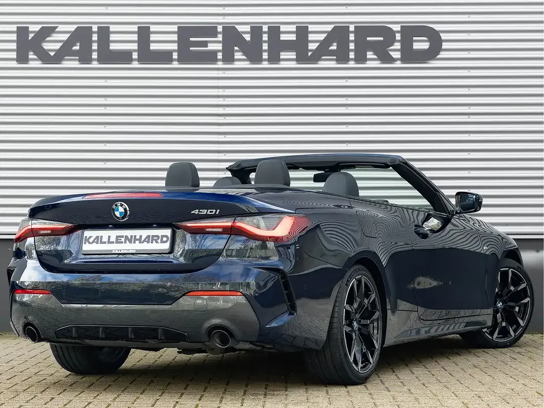 BMW 430 Convertible M Sport - foto 2
