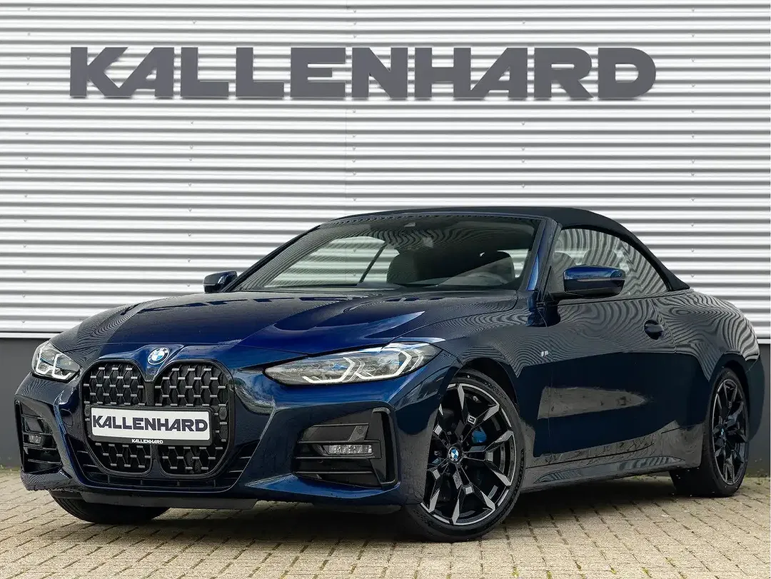 BMW 430 Convertible M Sport - Thumbnail 4