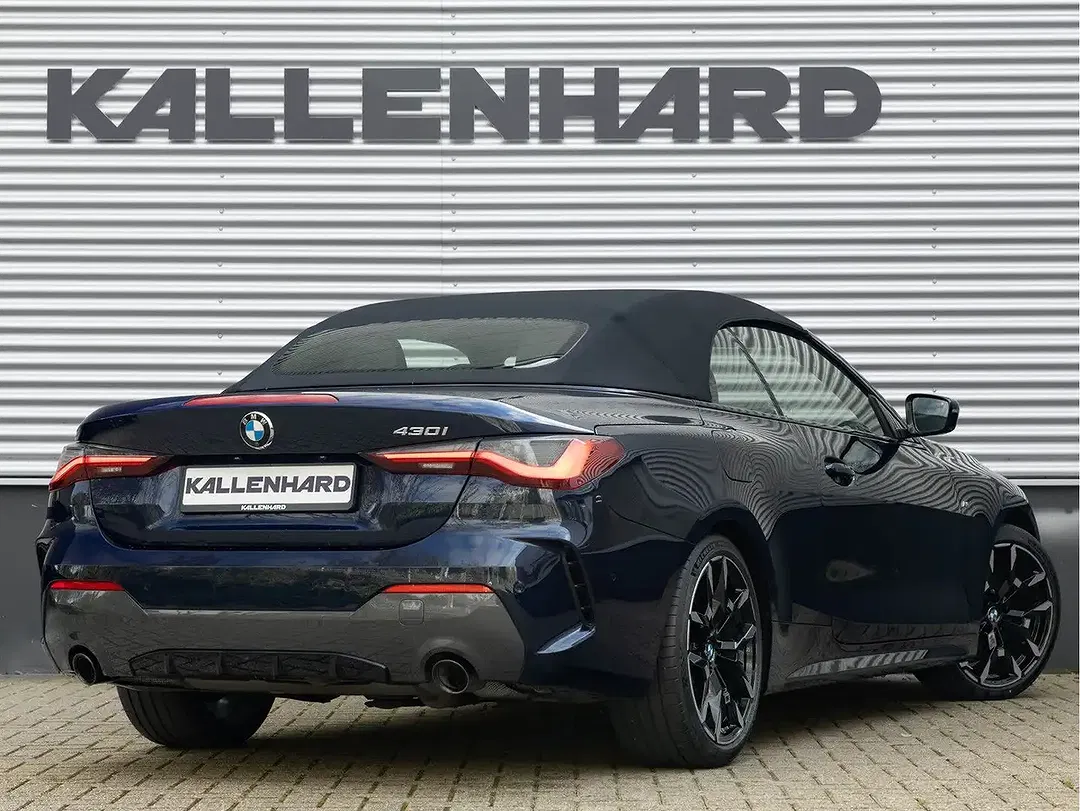 BMW 430 Convertible M Sport - Thumbnail 5