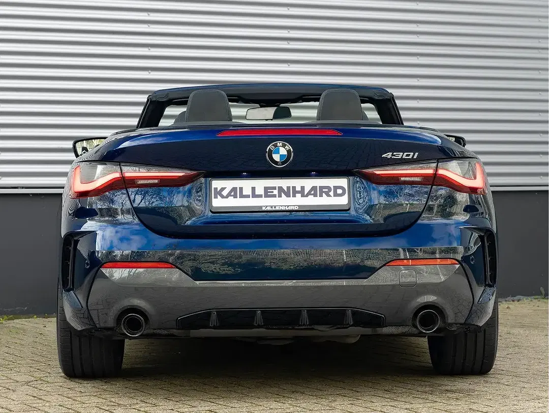 BMW 430 Convertible M Sport - Thumbnail 8