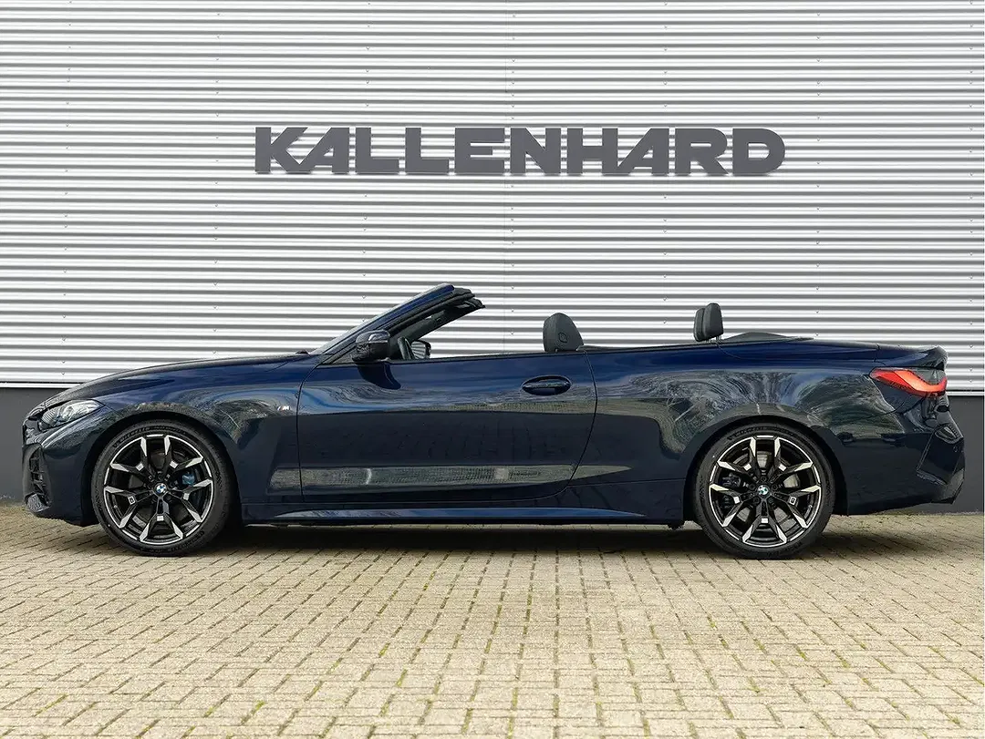 BMW 430 Convertible M Sport - Thumbnail 9