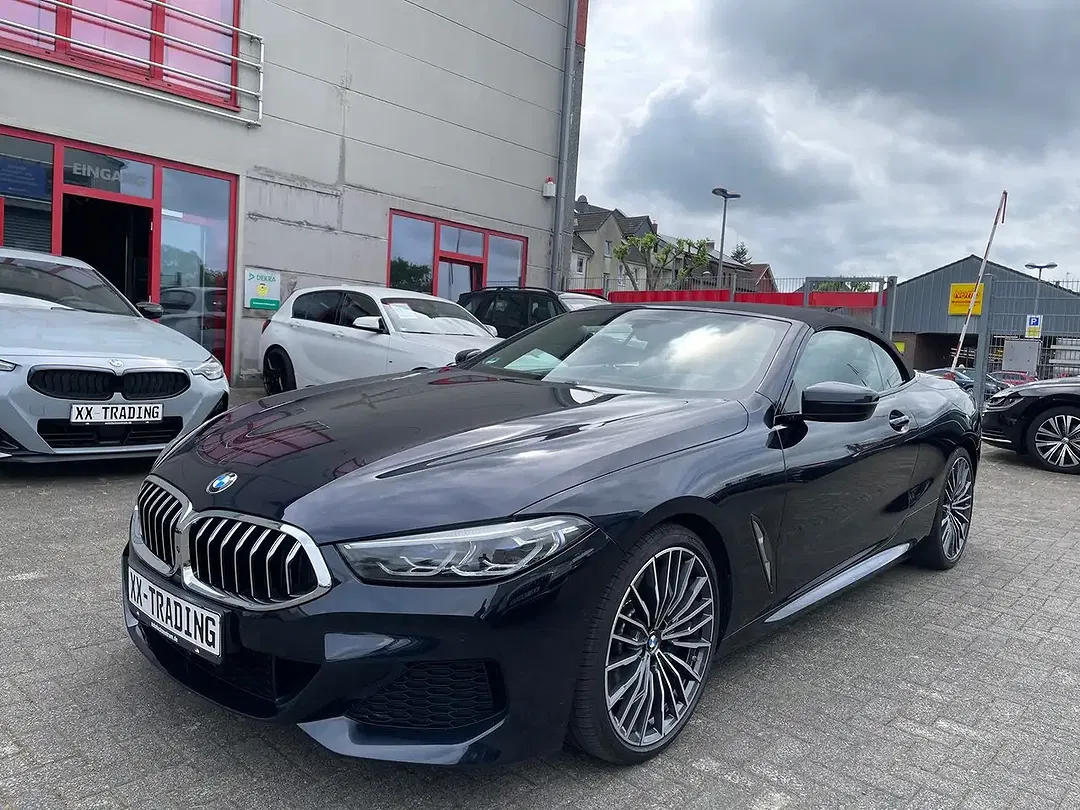 BMW 840 Convertible M Sport - foto 1