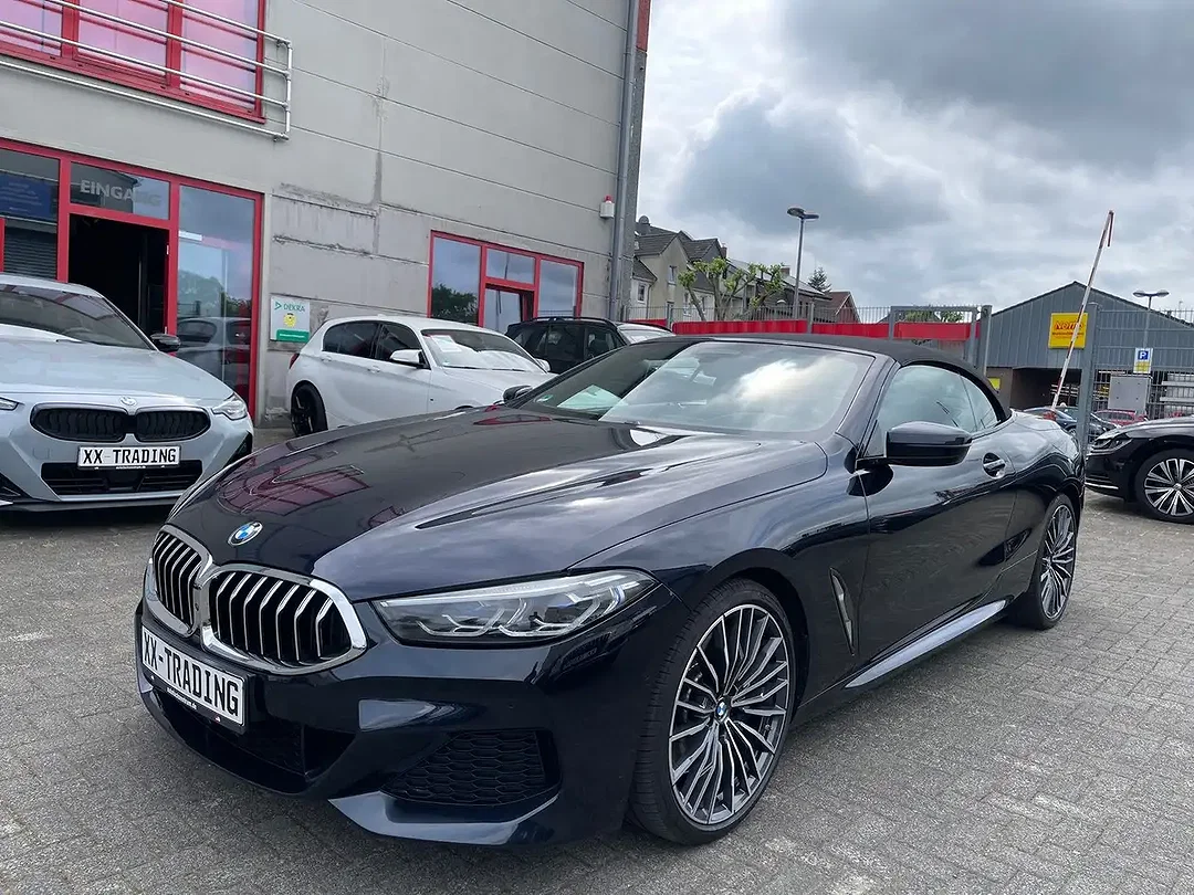 BMW 840 Convertible M Sport - Afbeelding 1