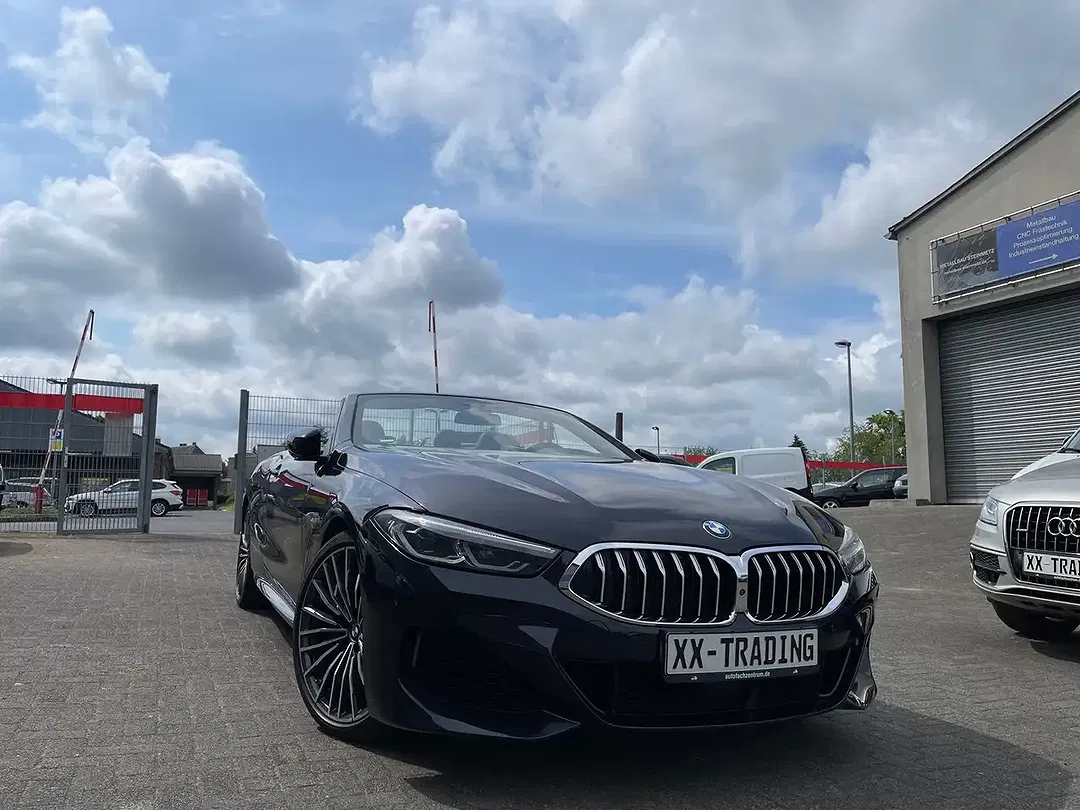 BMW 840 Convertible M Sport - Thumbnail 6