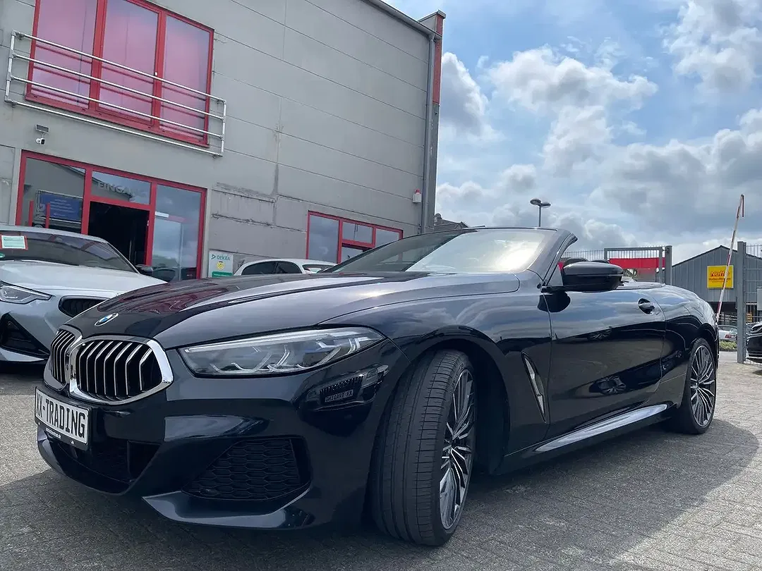 BMW 840 Convertible M Sport - Thumbnail 7