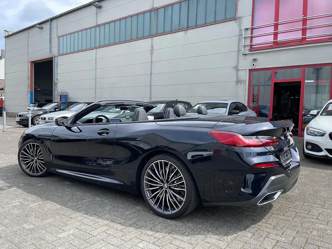 BMW 840 Convertible M Sport - foto 8