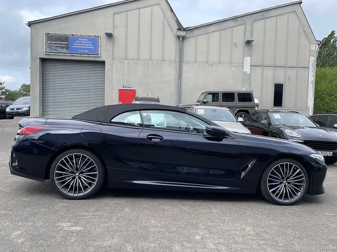 BMW 840 Convertible M Sport - Thumbnail 4