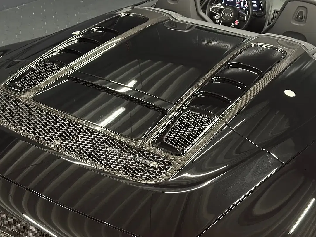 Audi R8 V10 quattro performance - Thumbnail 11