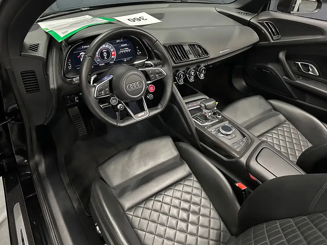 Audi R8 V10 quattro performance - Thumbnail 17