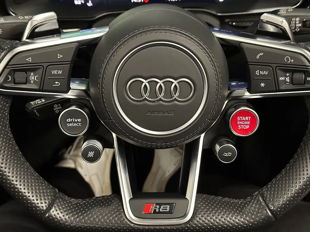 Audi R8 V10 quattro performance - Thumbnail 19